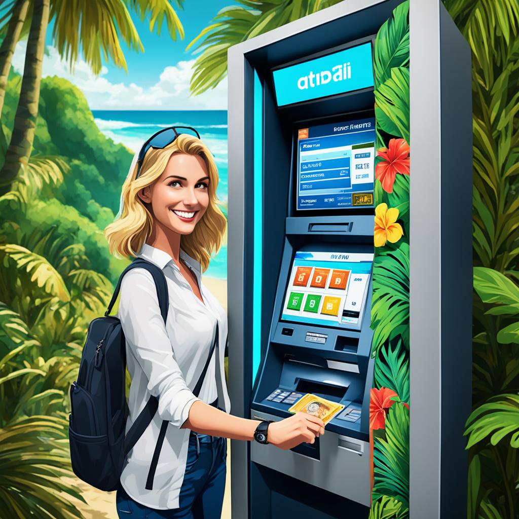 ATMs in Bali