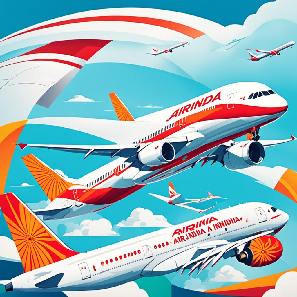 Air India International Flights