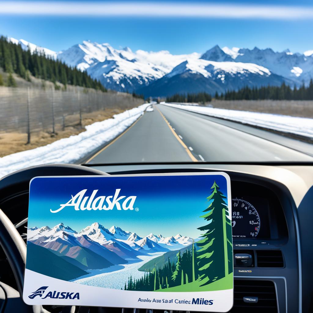 Alaska Airline Miles Car Rentals