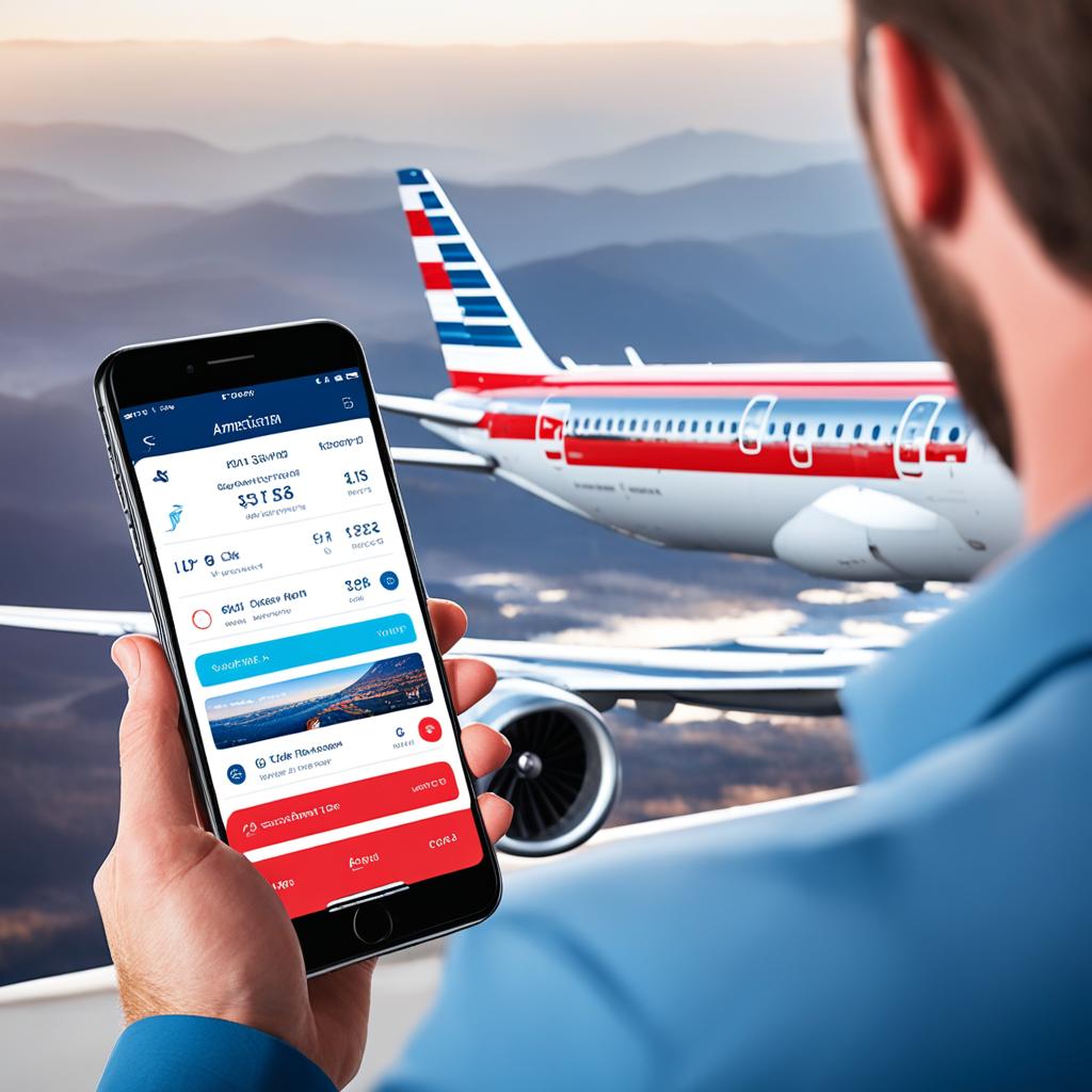 American Airlines App