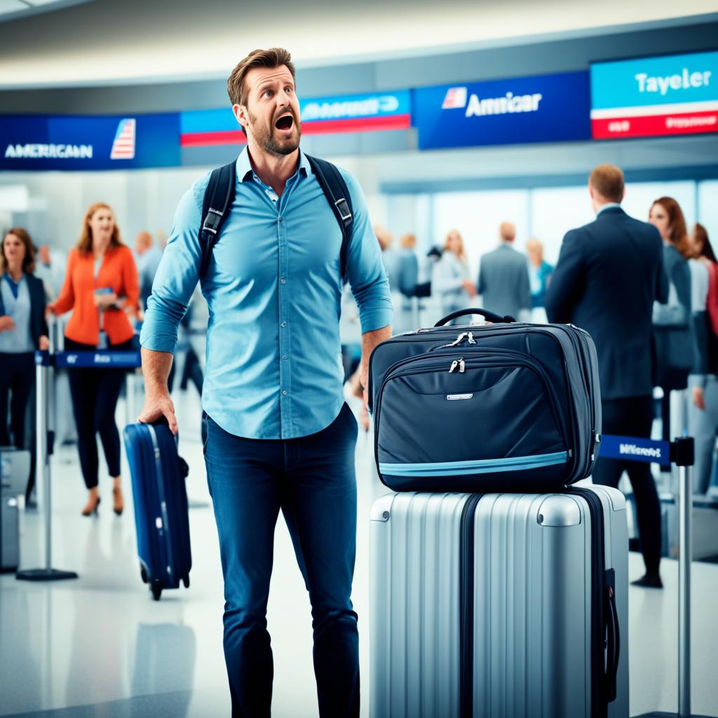 American Airlines Excess Baggage Fees