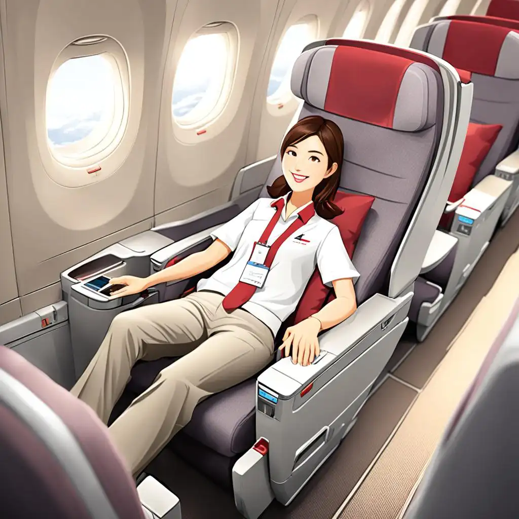 Asiana Airlines Economy Flexi