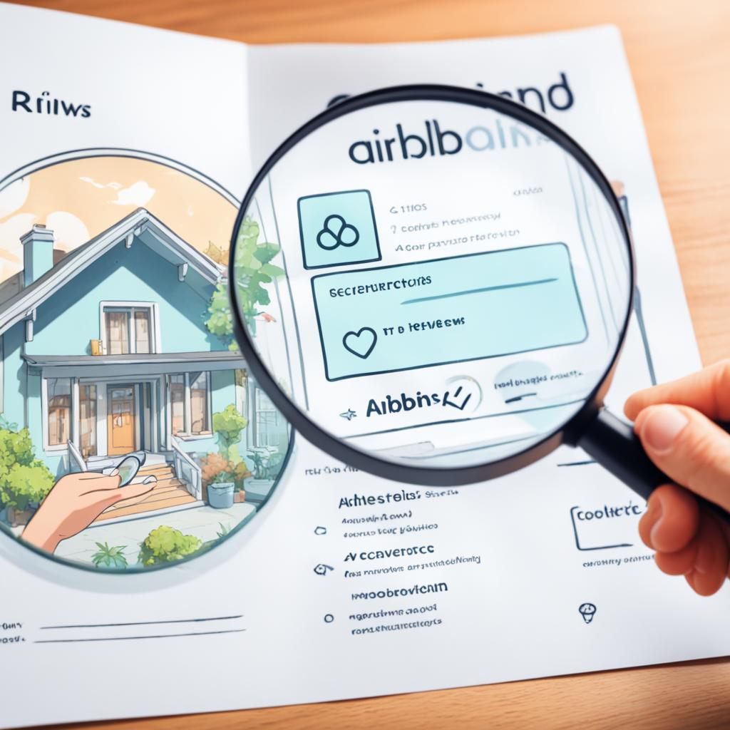 Authenticity of Reviews in Airbnb