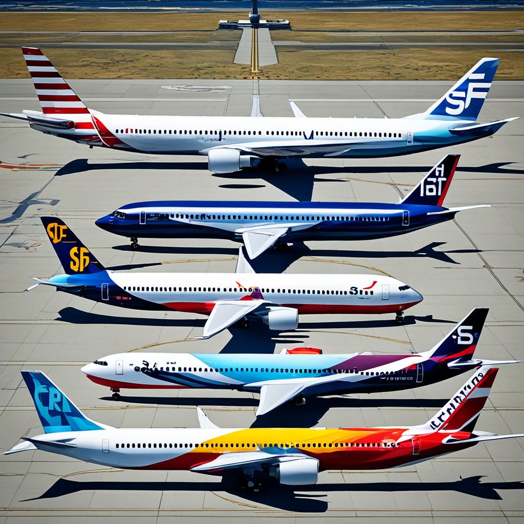 Bay Area Airlines