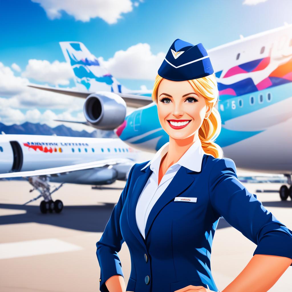 Benefits of Being a Flight Attendant