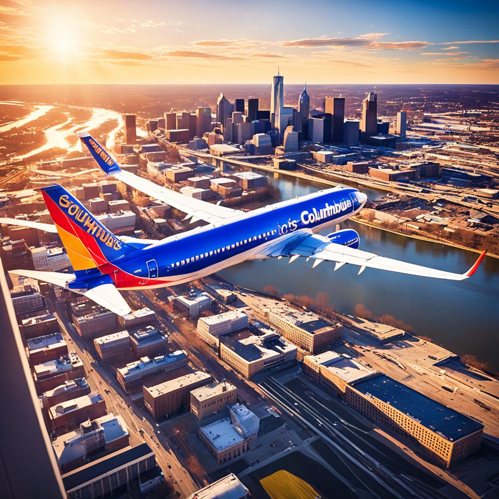 Benefits of Flying Southwest Airlines to Columbus