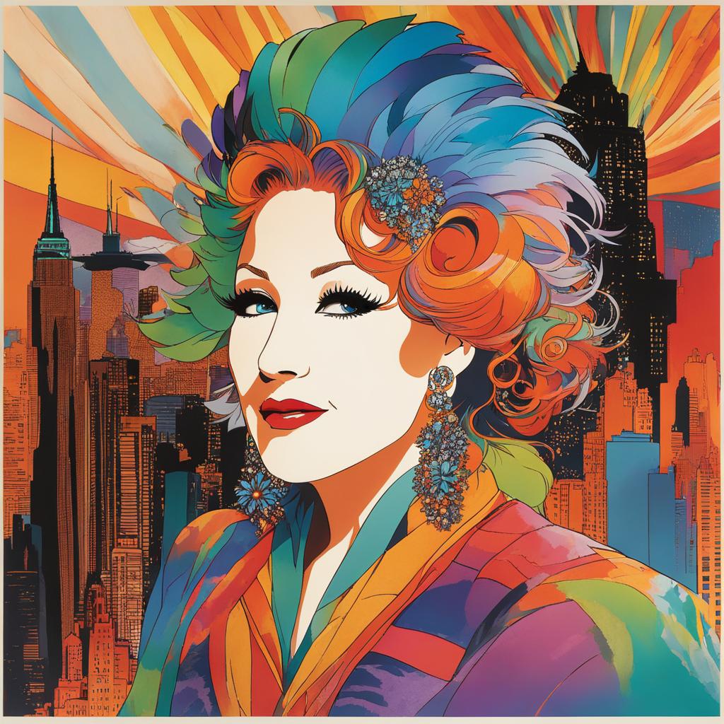 Bette Midler Career and Rise to Fame