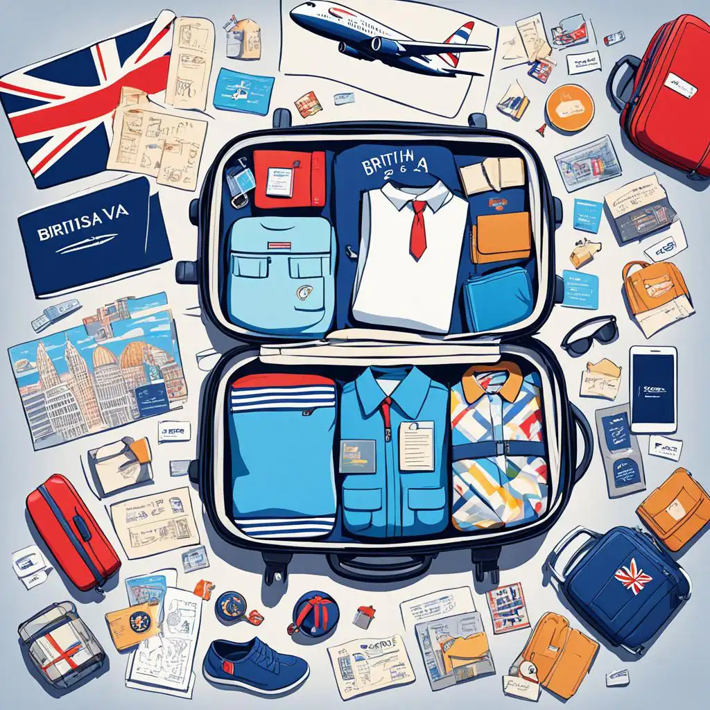 British Airways Baggage Allowance