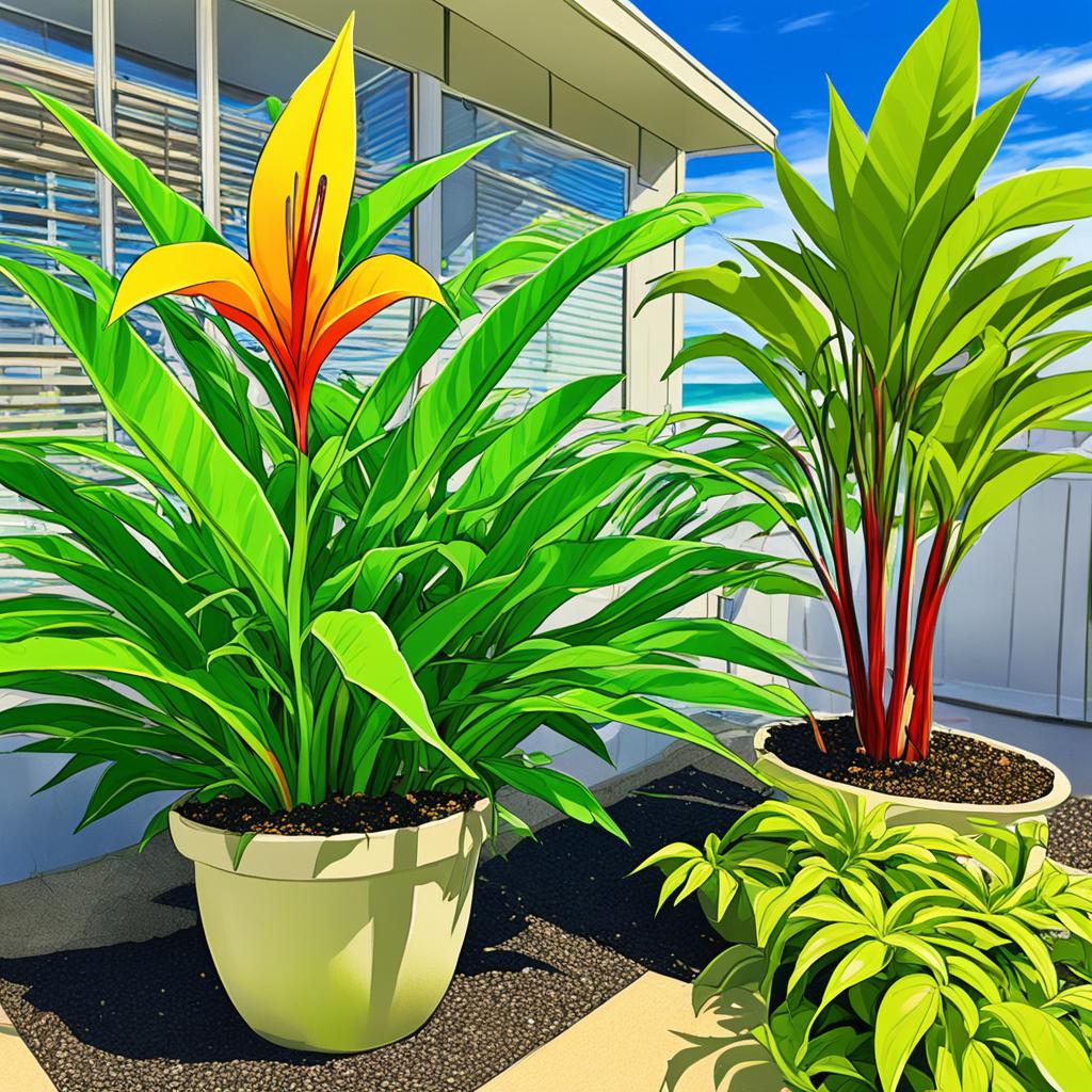 Care Tips for Hawaiian Ti Plants