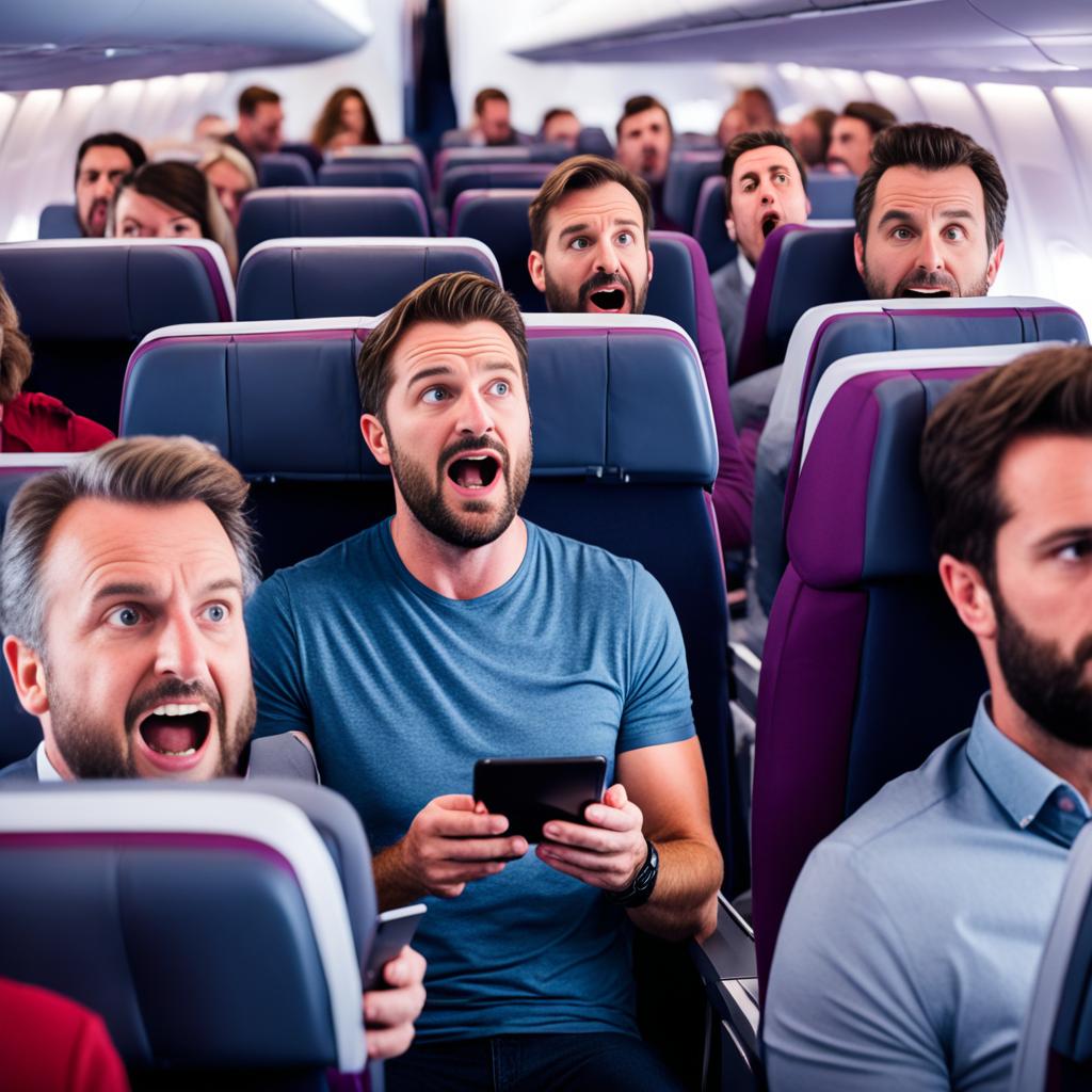 Challenges and Complaints About Virgin Flights' Wi-Fi