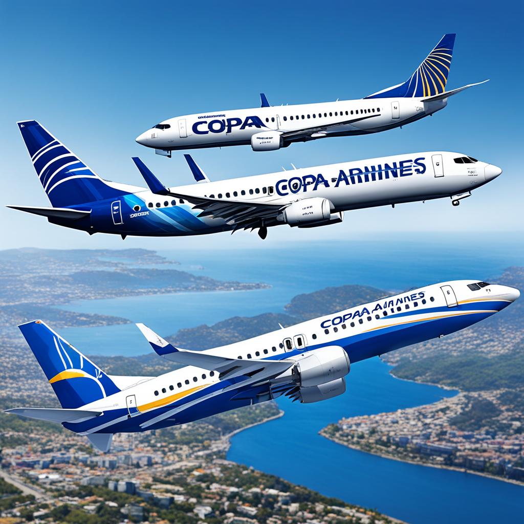 Copa Airlines Fleet