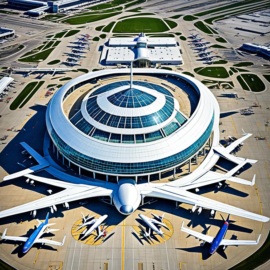 DFW Airport Overview
