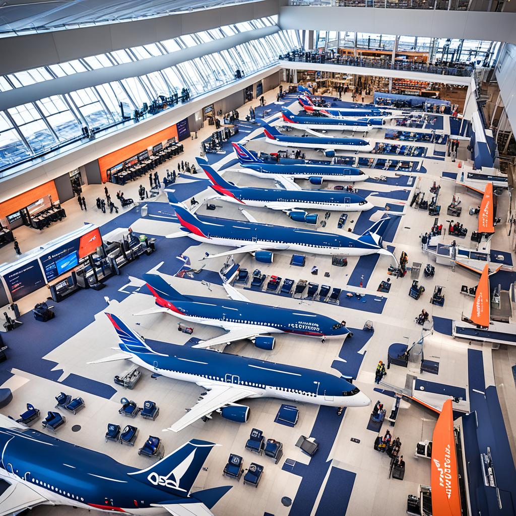 Denver International Airport Lounges