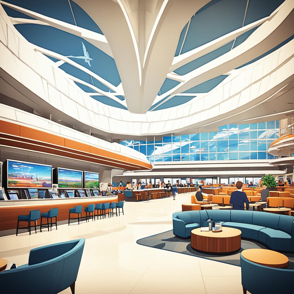 Denver International Airport Lounges
