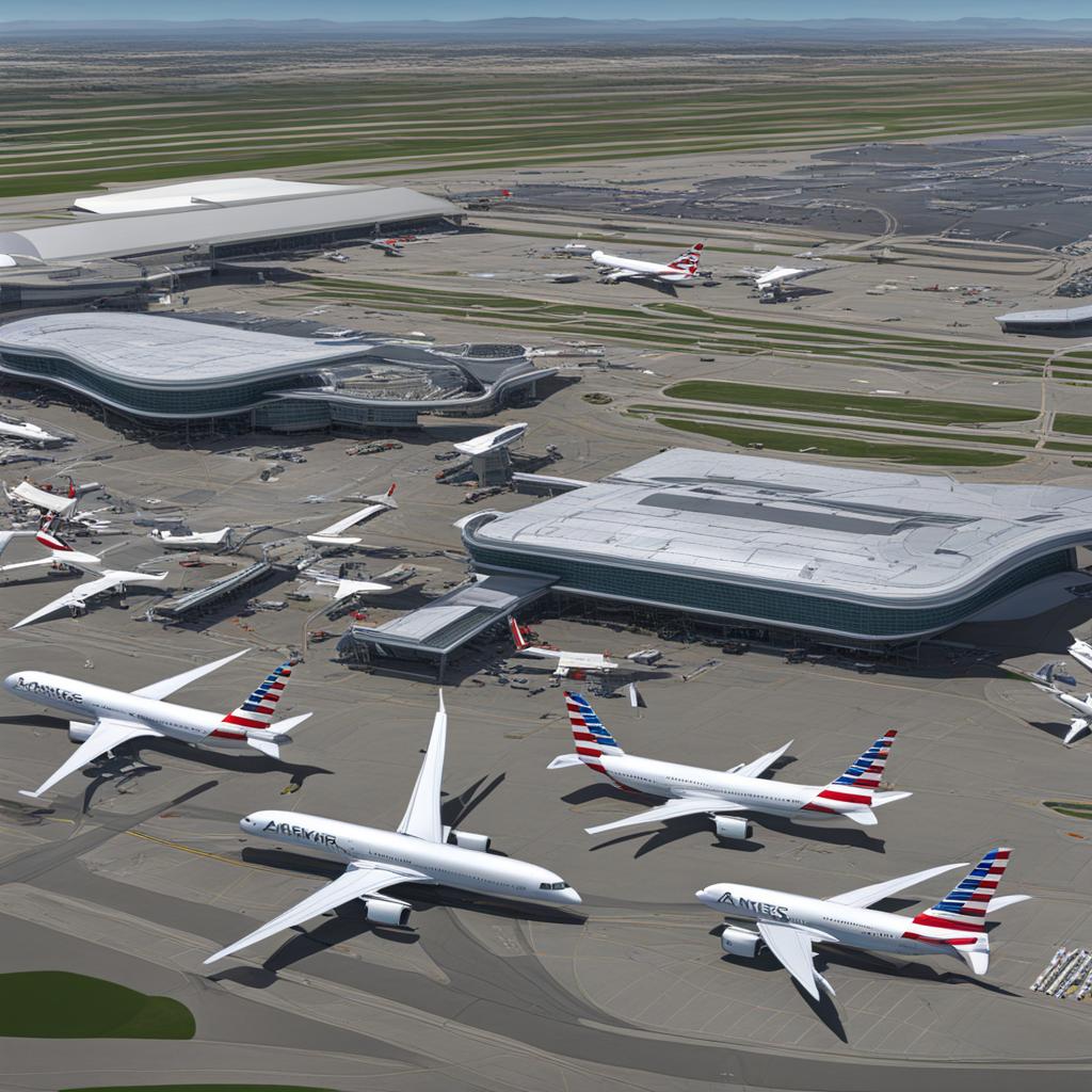 Denver International Airport Overview