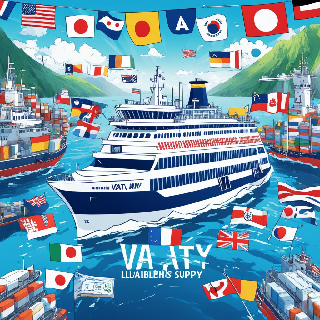 Determining the VAT liability of ferry travel