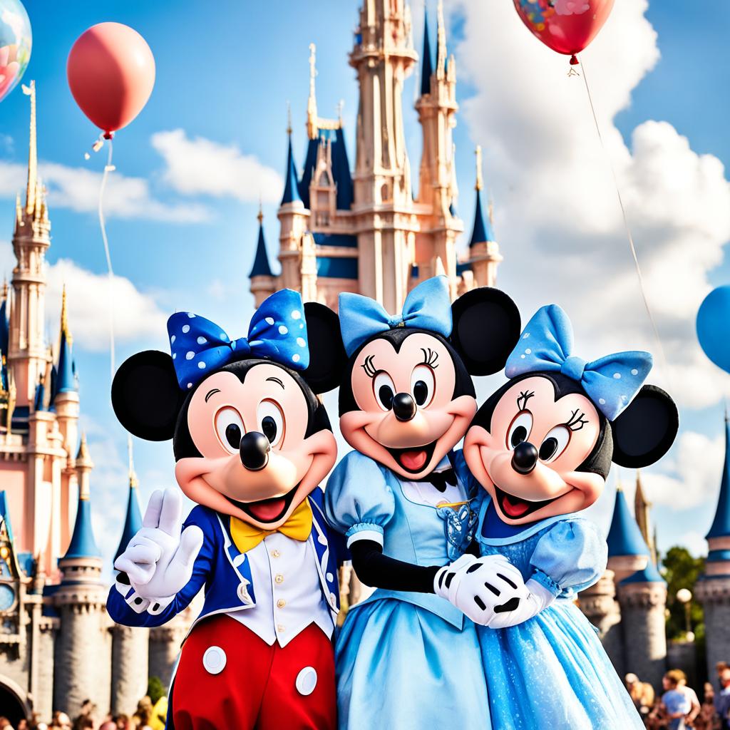 Disney vacation packages
