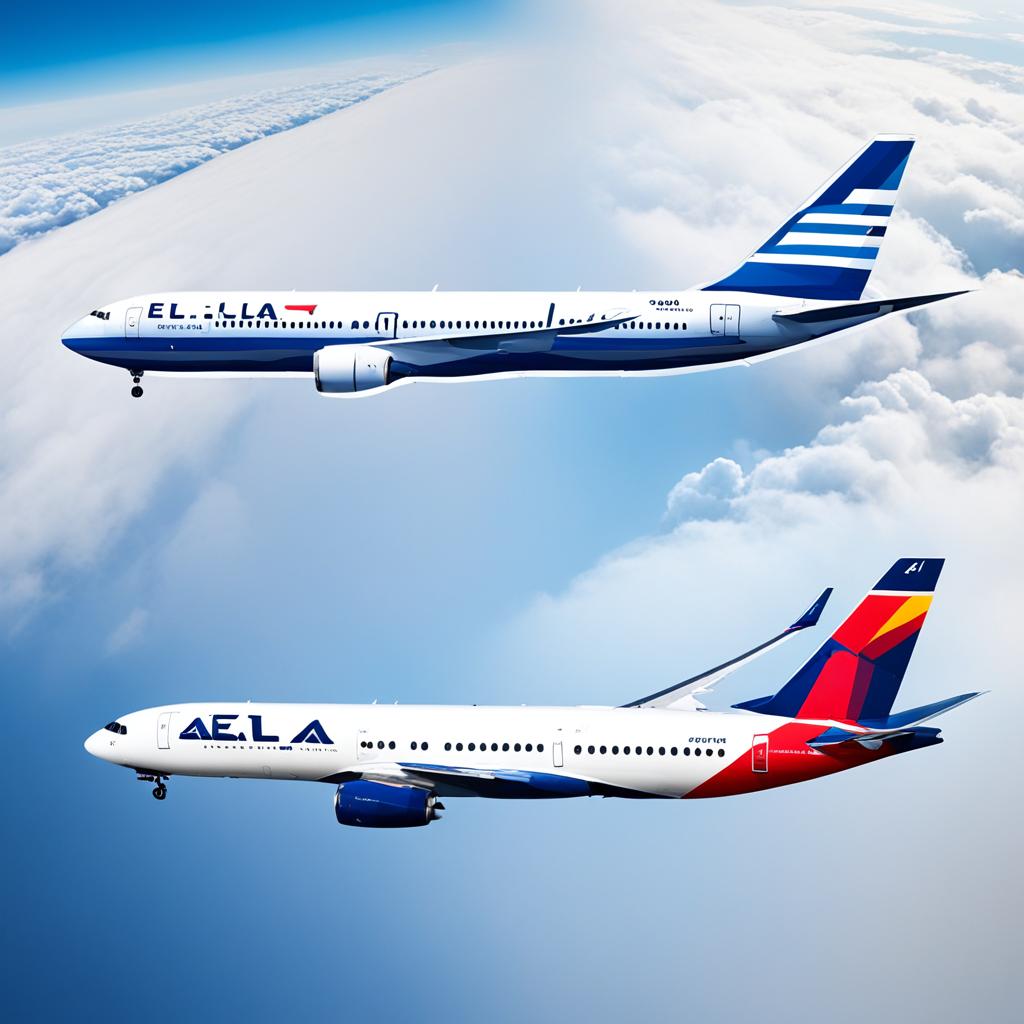 El Al Delta partnership