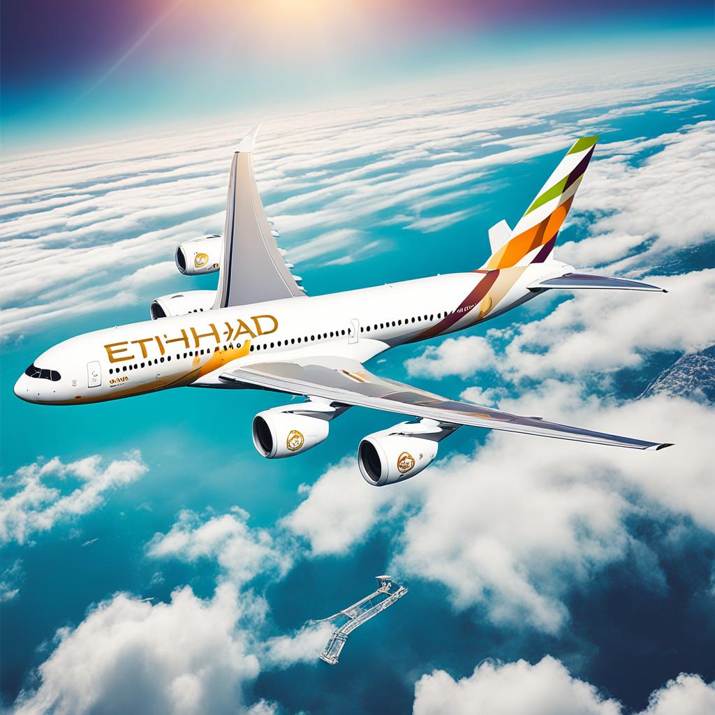 Etihad Airways Sustainability Initiatives