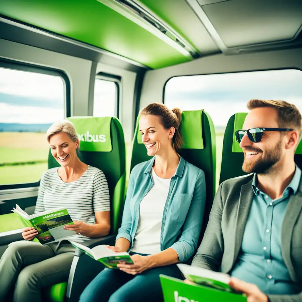 FlixBus Reviews