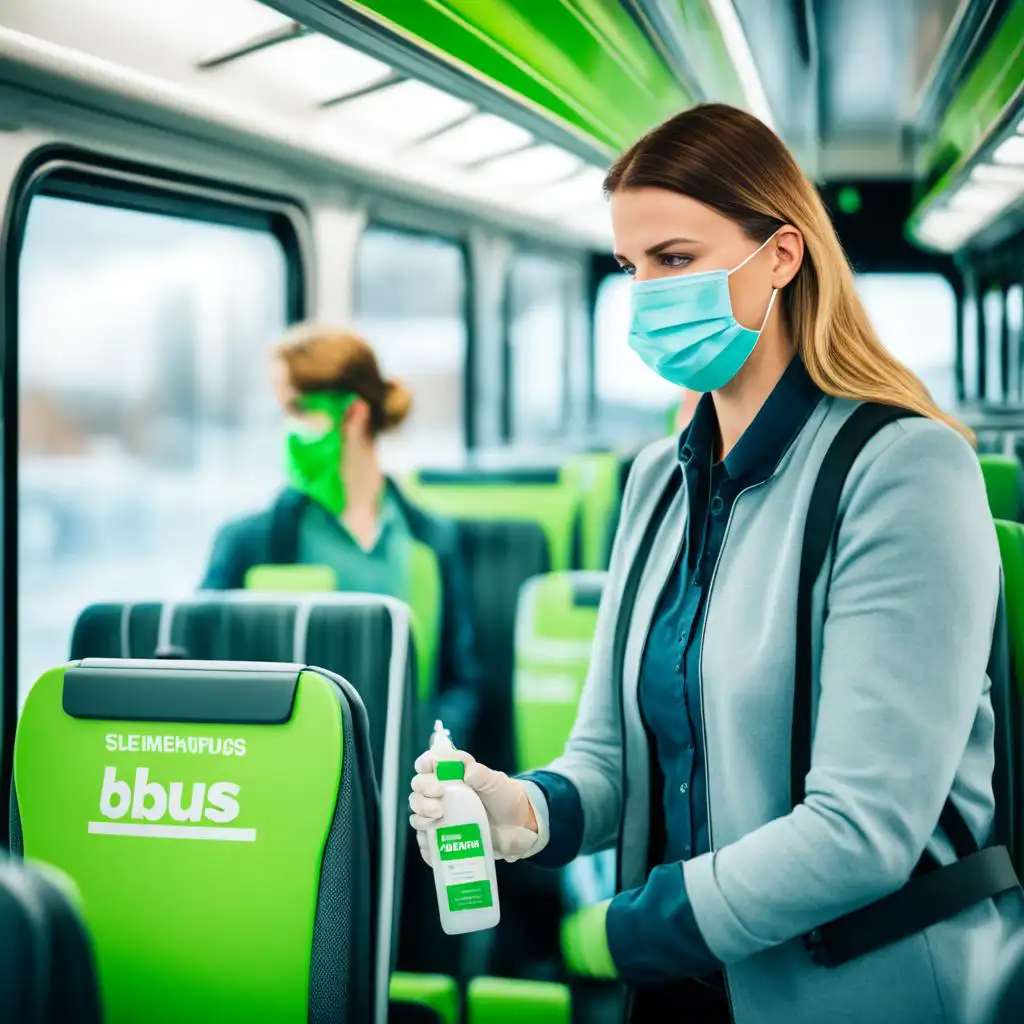 FlixBus Safety Measures