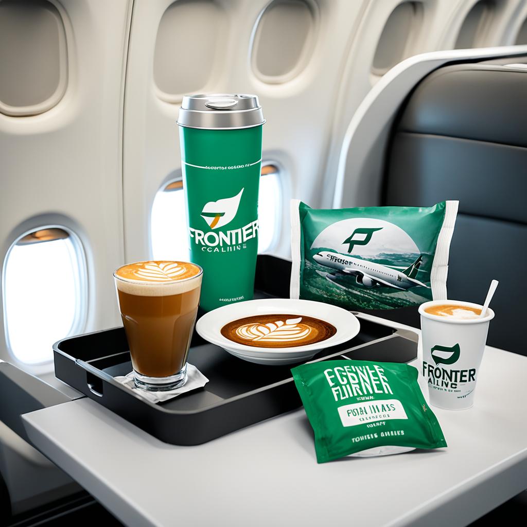 Frontier Airlines Coffee Options