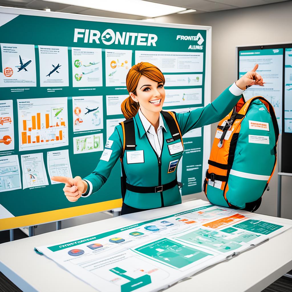 Frontier Airlines Flight Attendant Requirements