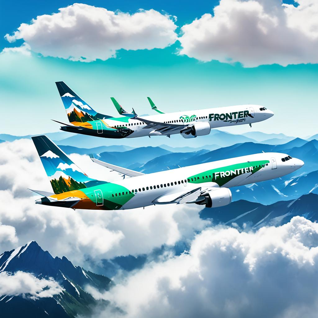 Frontier Airlines Growth