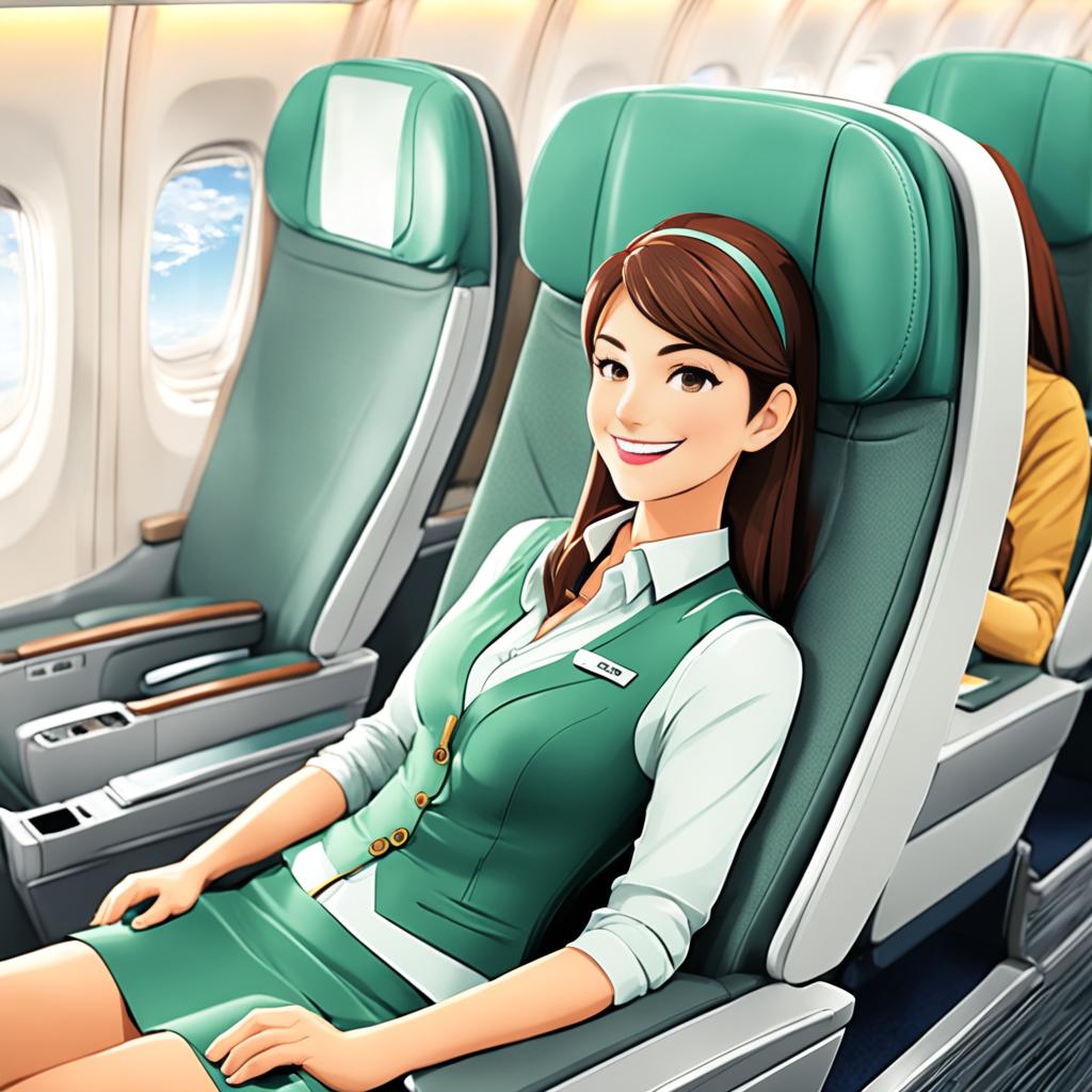 Frontier Airlines Seats Comfort