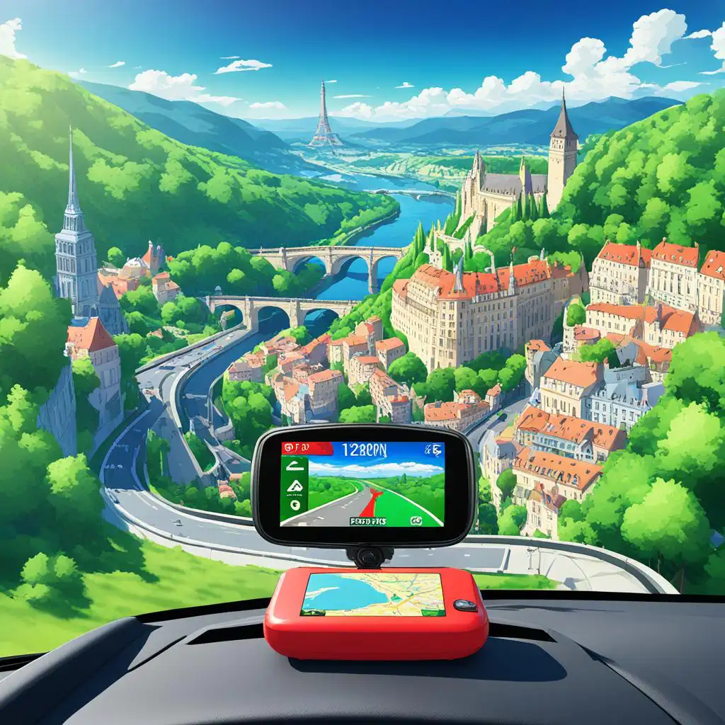 GPS rental