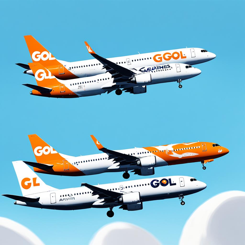 Gol Airlines Fleet