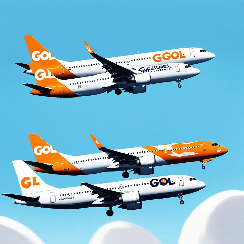 Gol Airlines Fleet