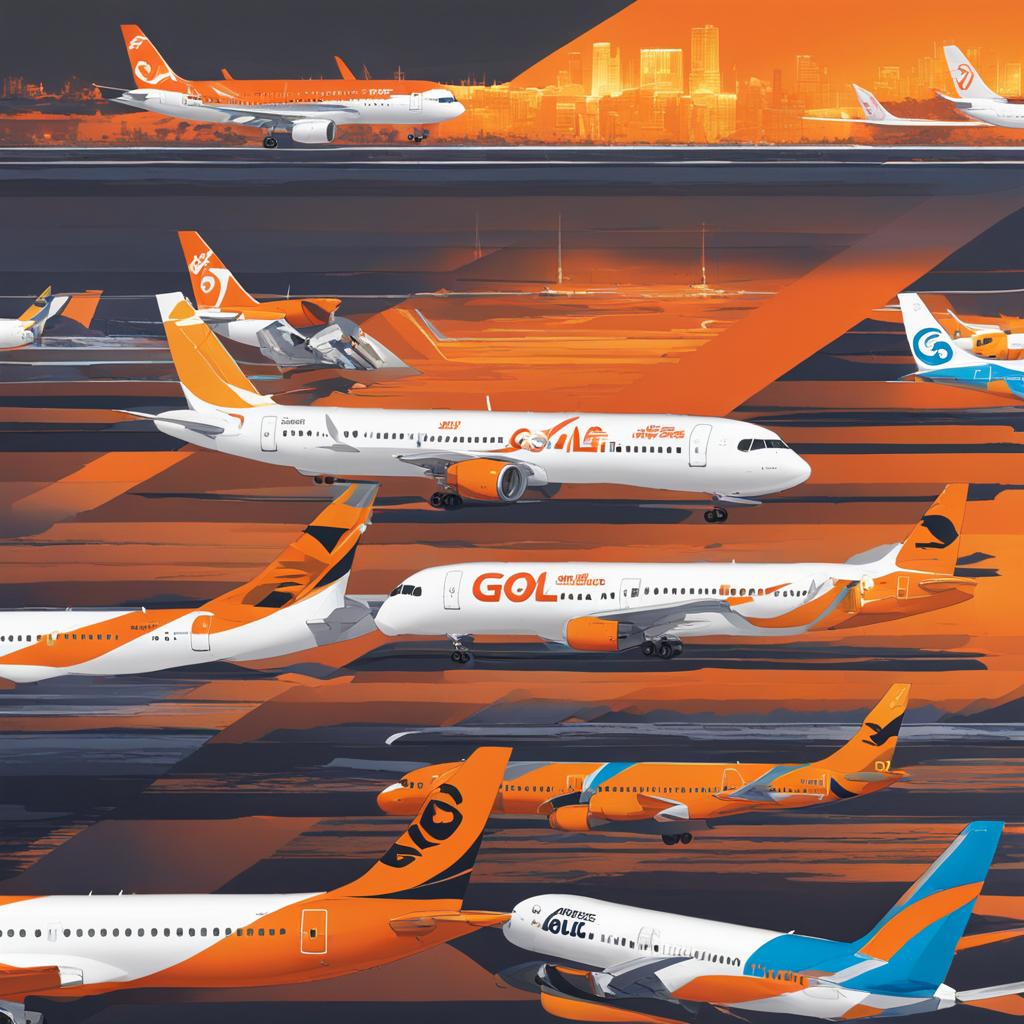 Gol Airlines History