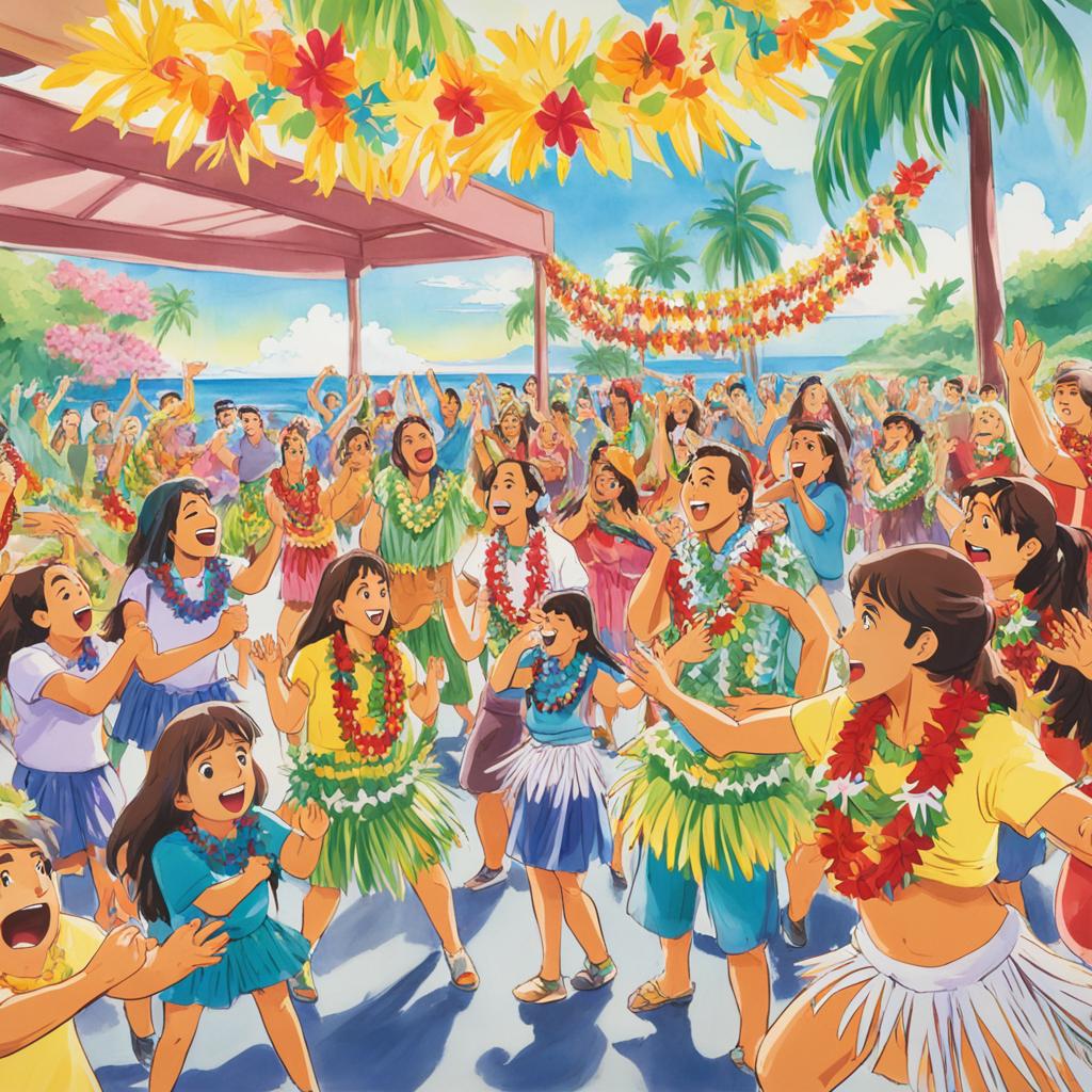 Growing Interest in the Hawaiian Language