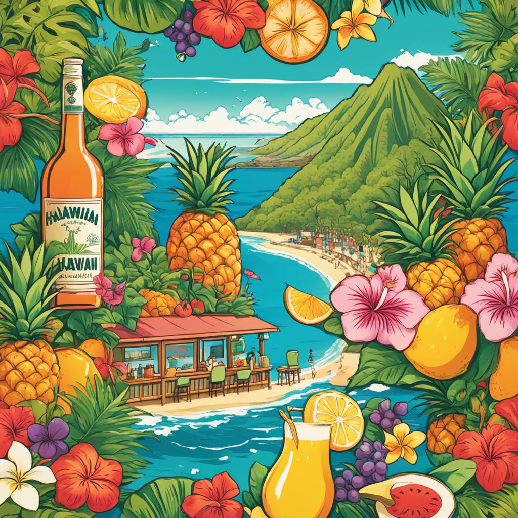 Hawaii Alcohol Consumption