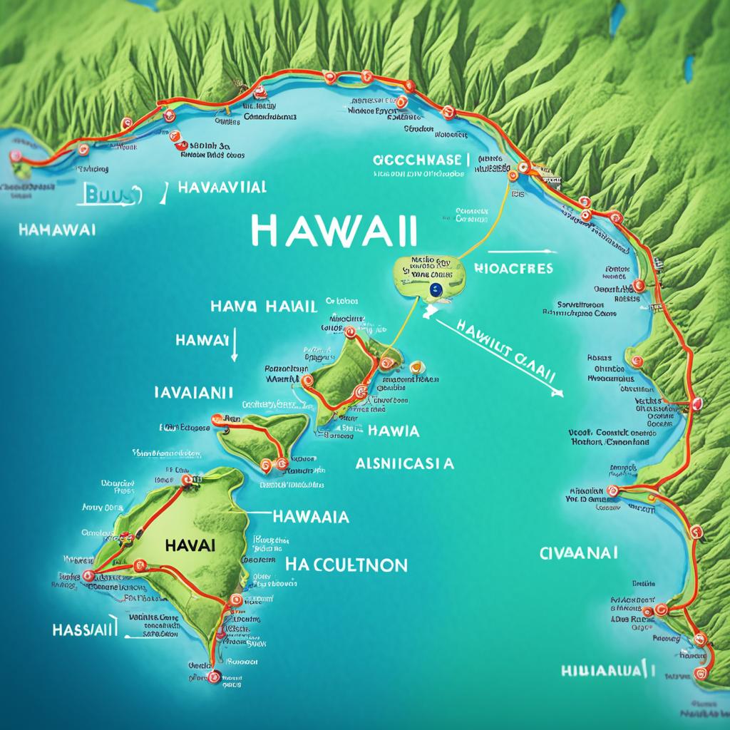 Hawaii bus routes