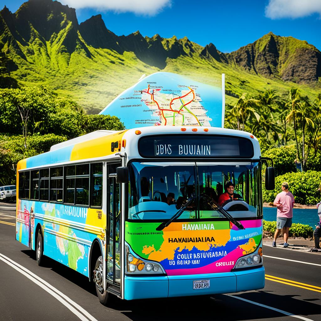 Hawaii bus travel tips