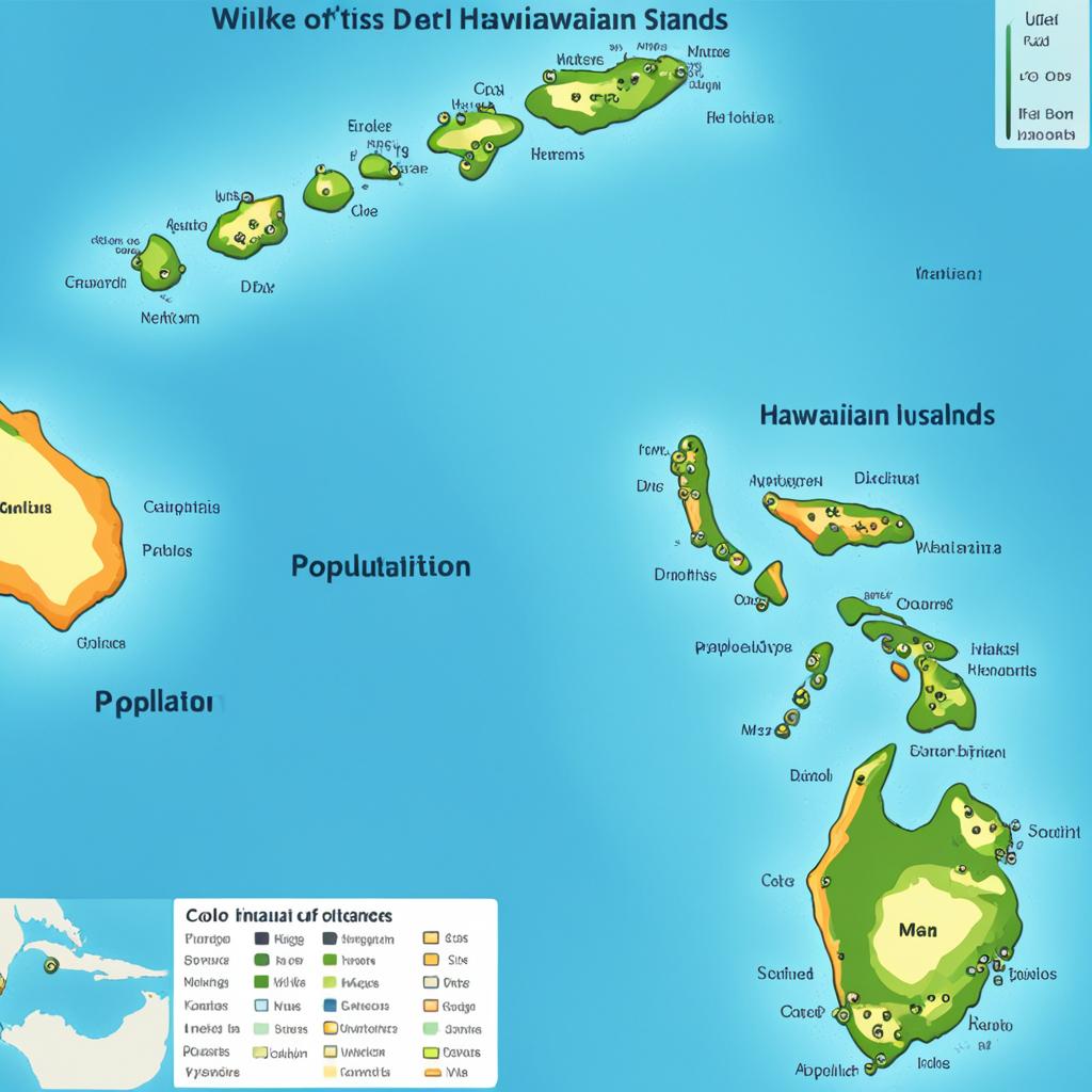 Hawaii island demographics