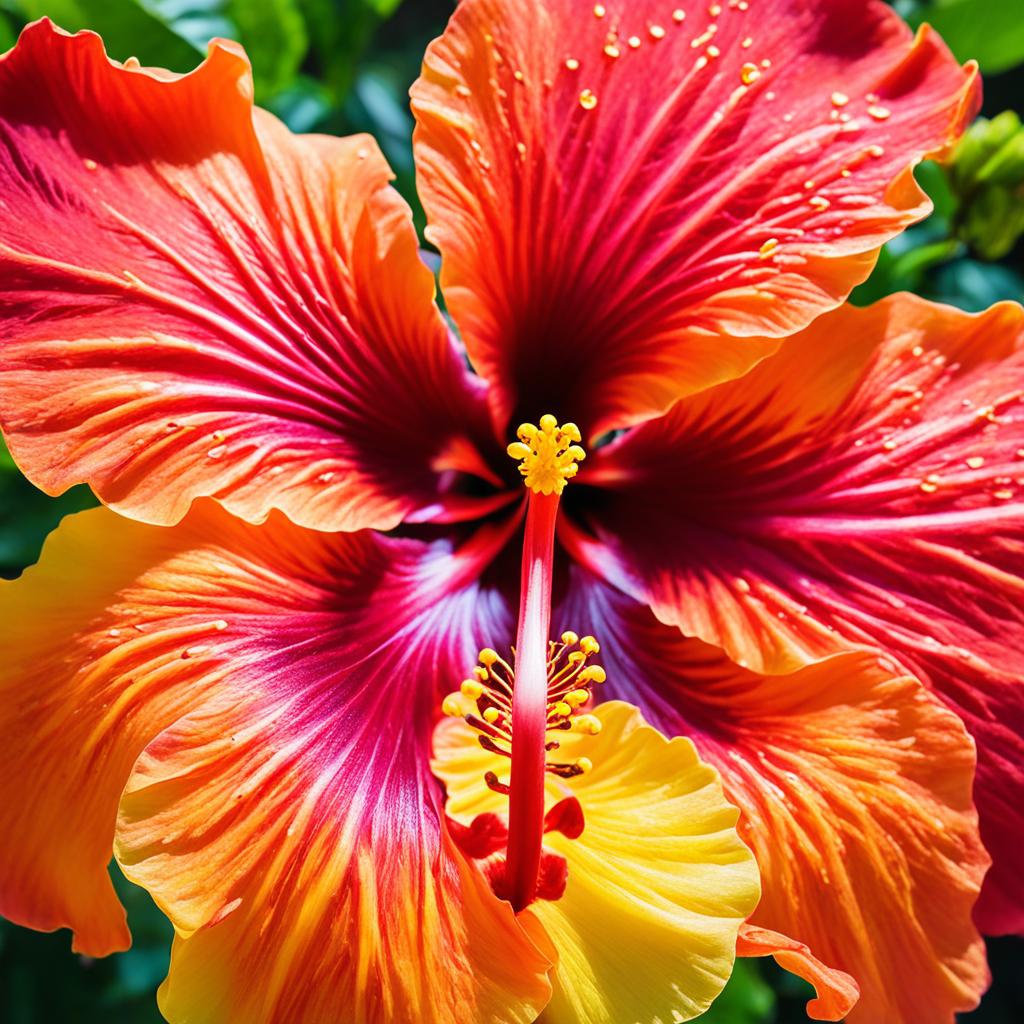 Hawaiian Punch Hibiscus