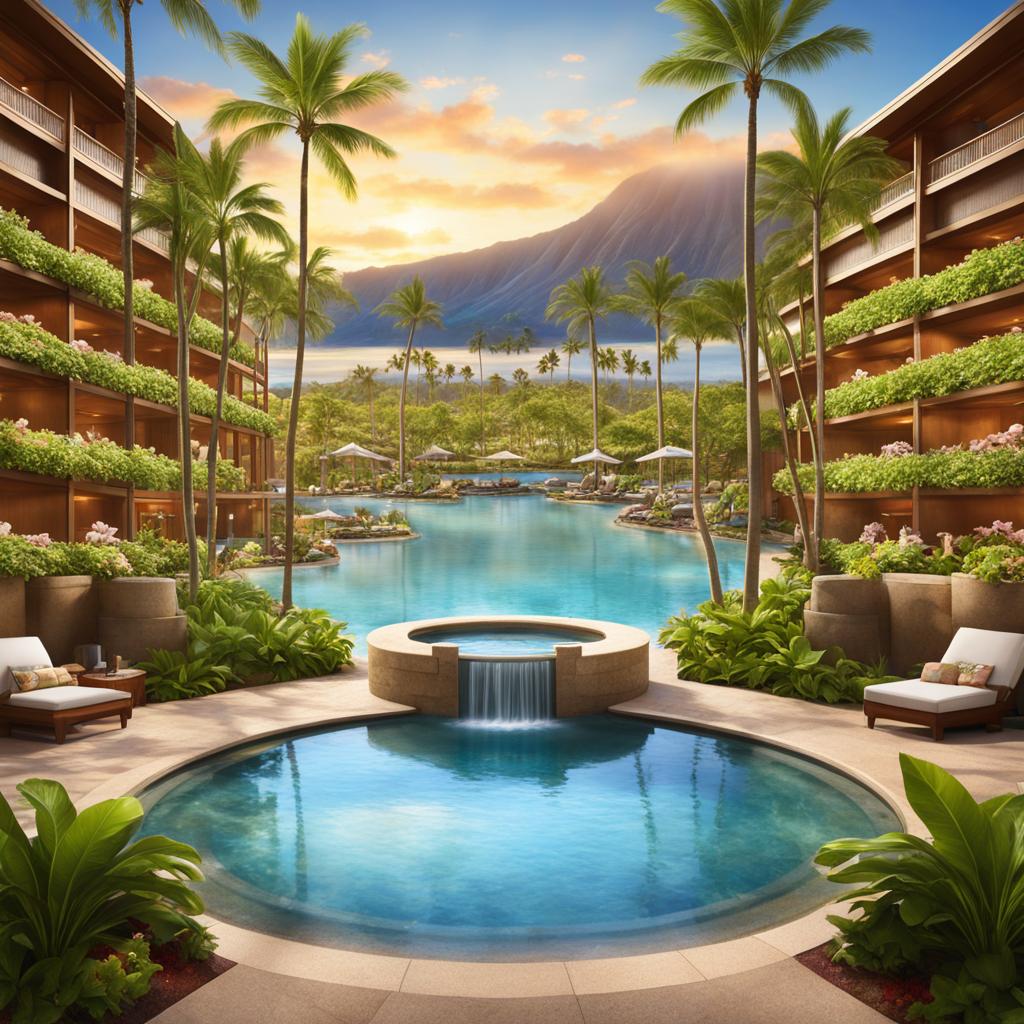 Hilton Hawaiian Village Mandara Spa