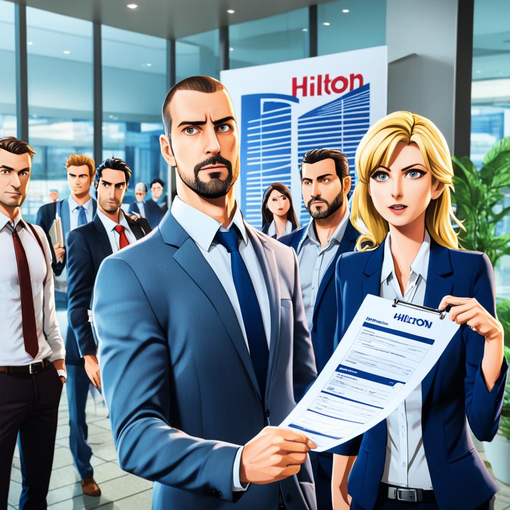 Hilton hotels franchisees obligations and restrictions