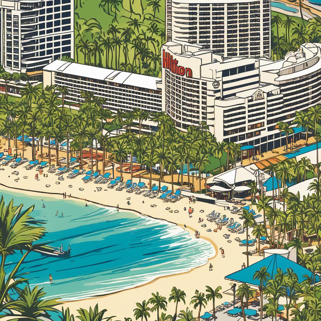History of Hilton Hawaiian Village® Waikiki Beach Resort