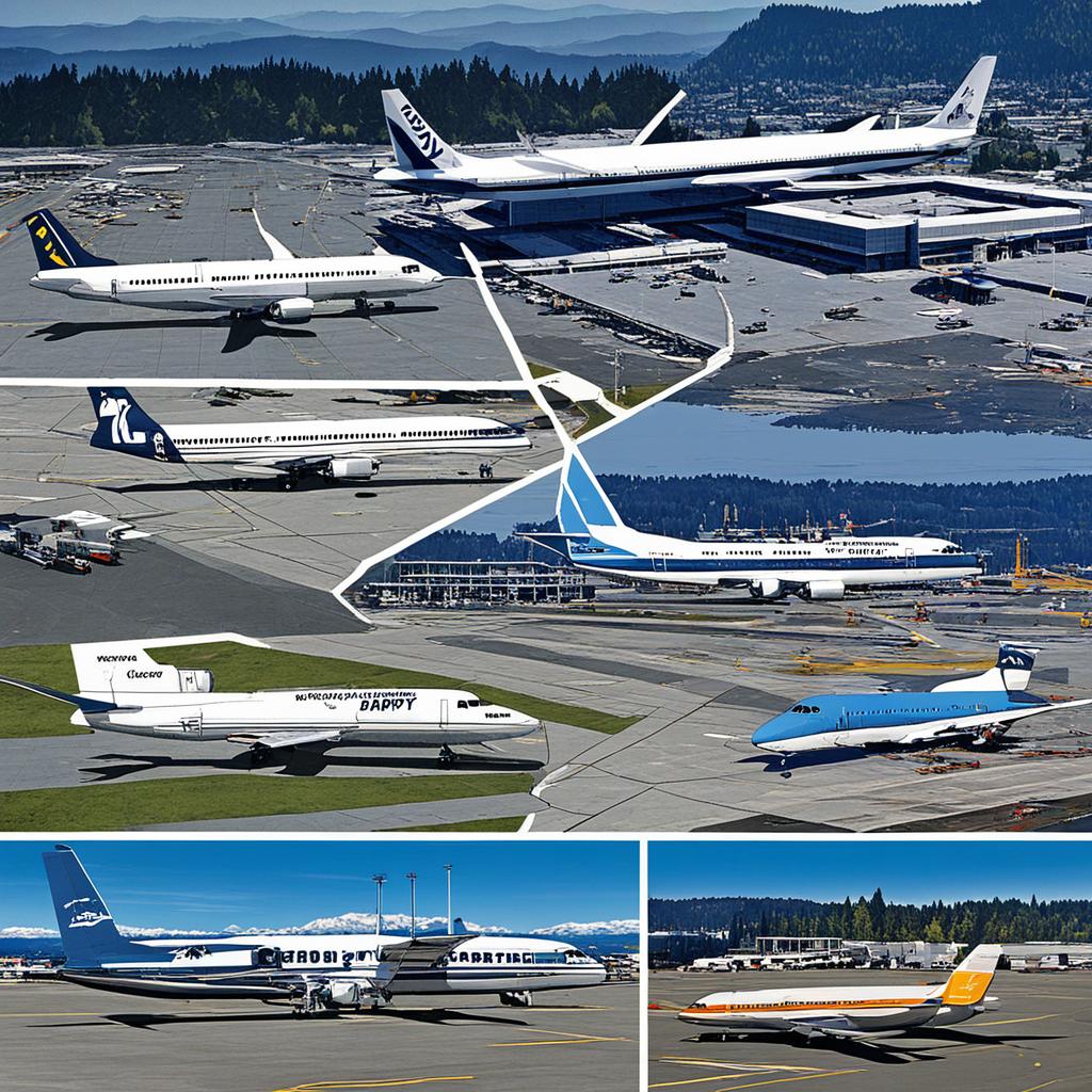 History of King County International Airport