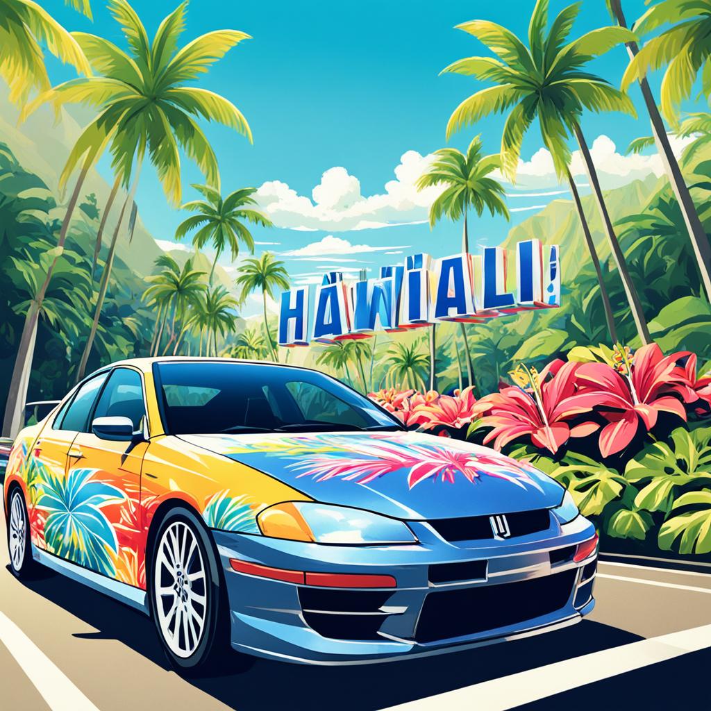 Honolulu car title replacement