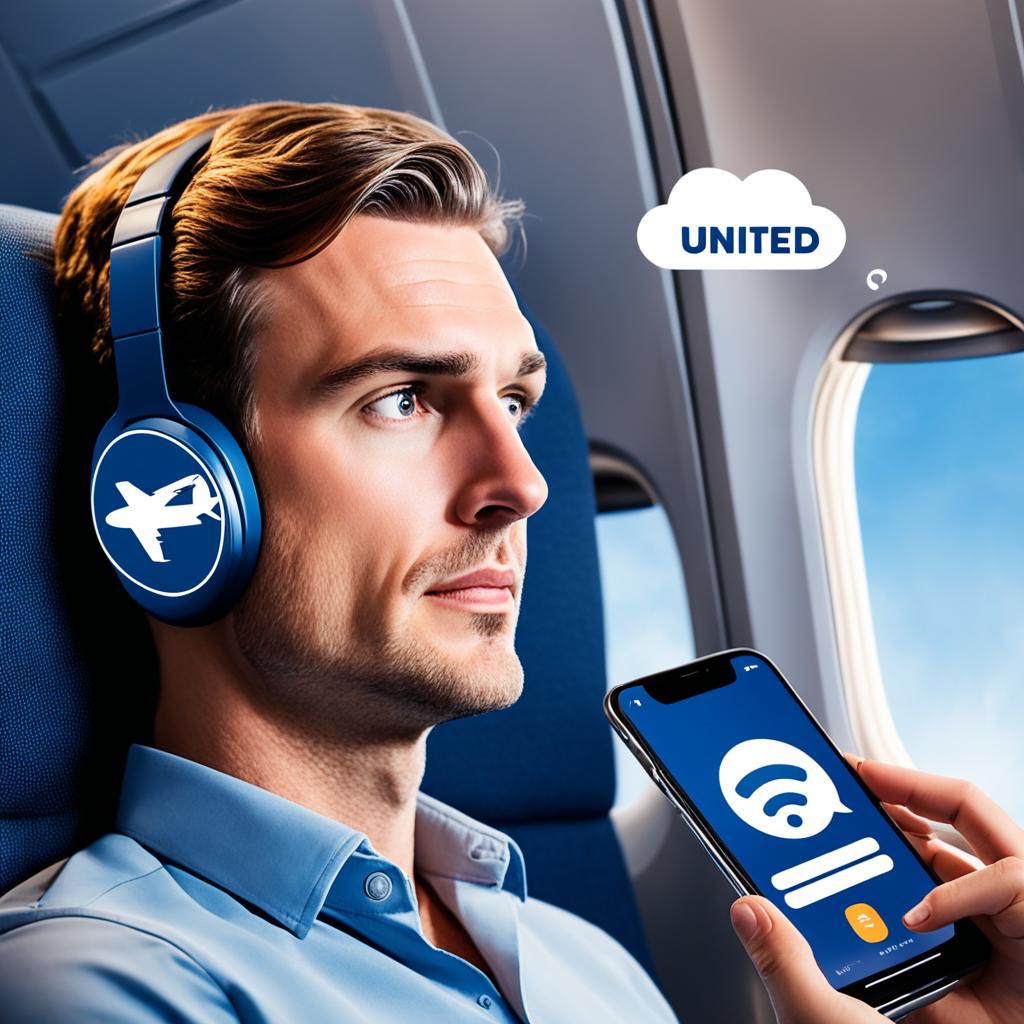 How to get free WiFi on United Airlines