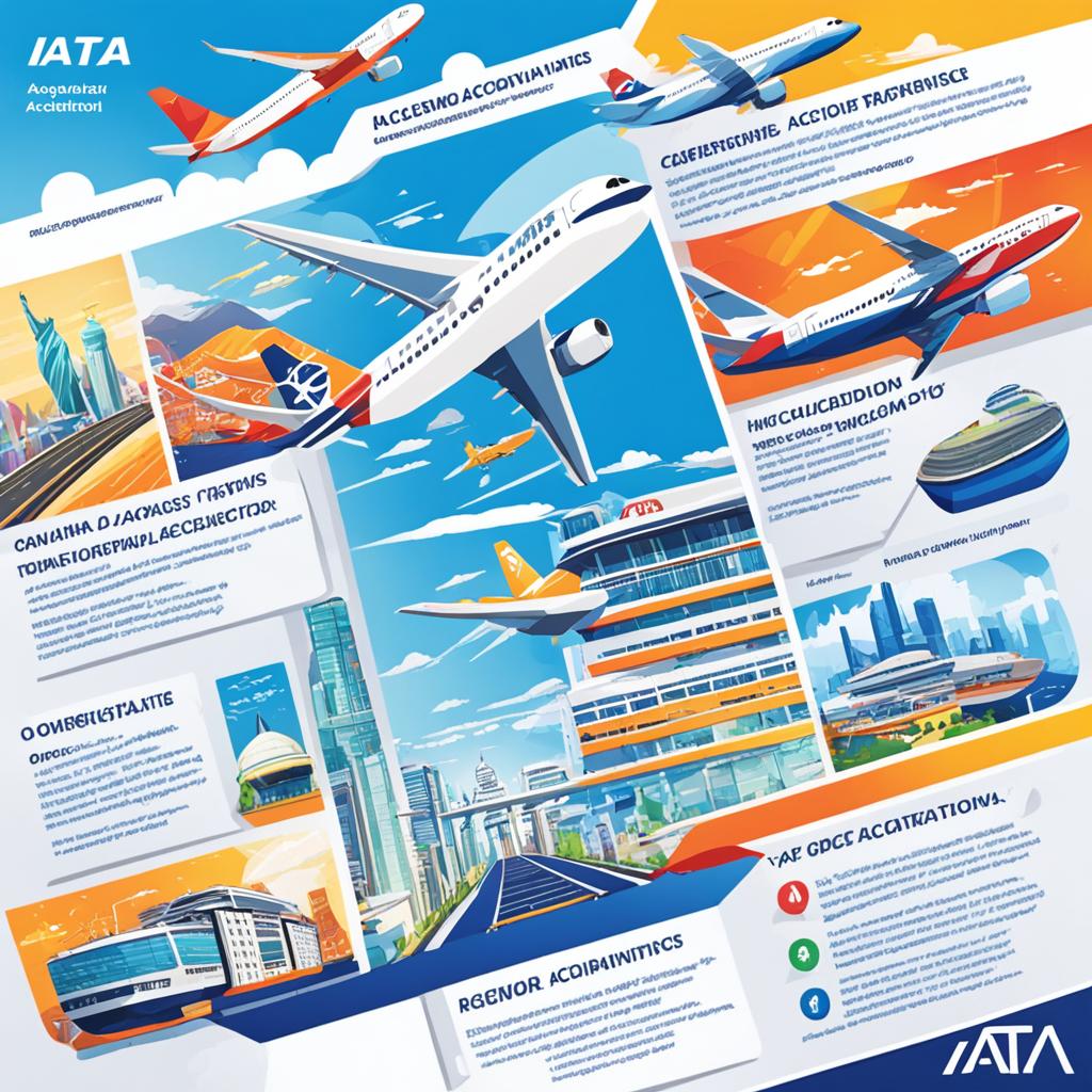 IATA Accreditation Types