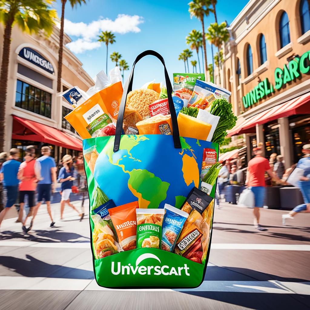 Instacart Food Delivery at Universal Orlando