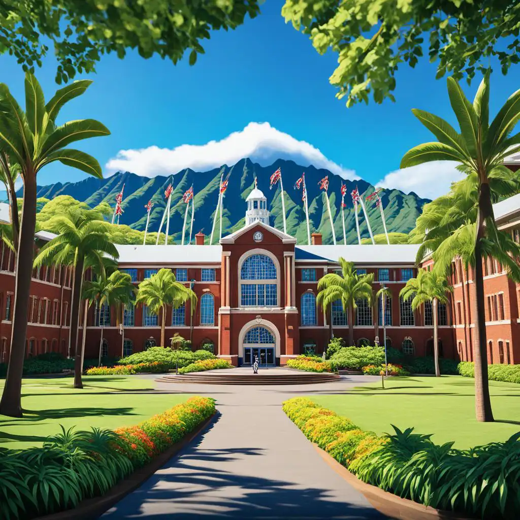 'Iolani School