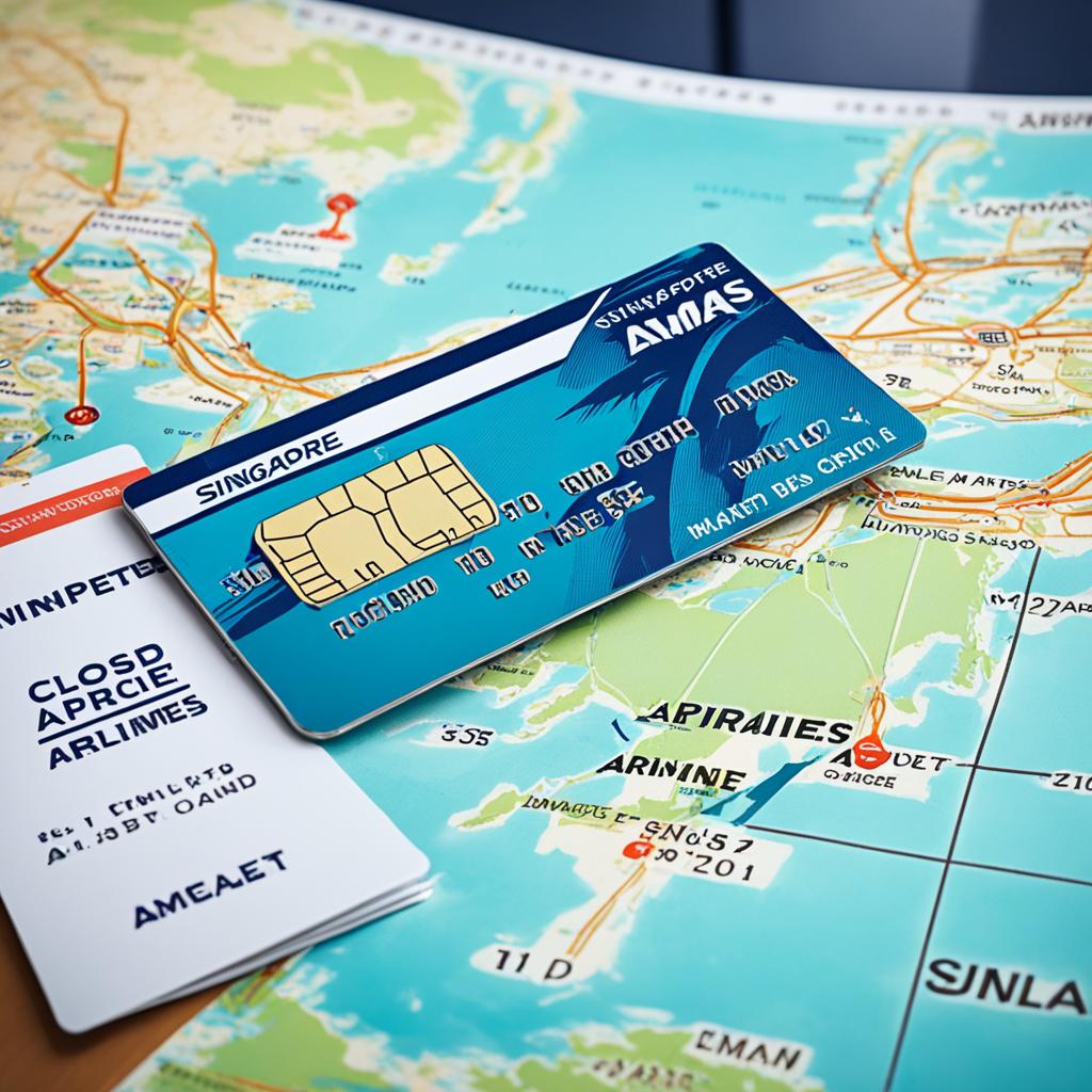 Limitations of Using Amex Points on Singapore Airlines