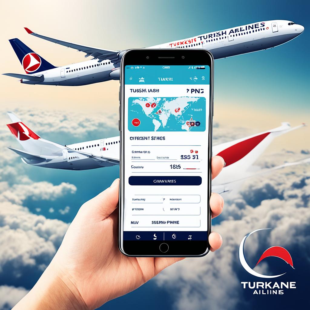 Manage Turkish Airlines booking